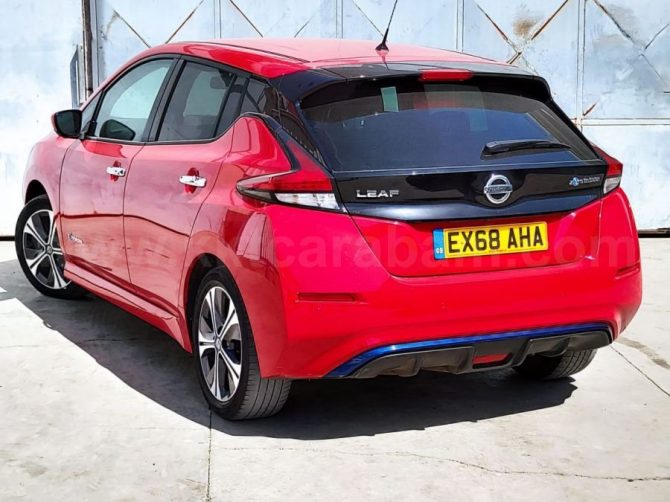 МОДЕЛЬ АВТОМАТИЧЕСКОГО NISSAN LEAF 2019 ГОДА Lefke - изображение 2