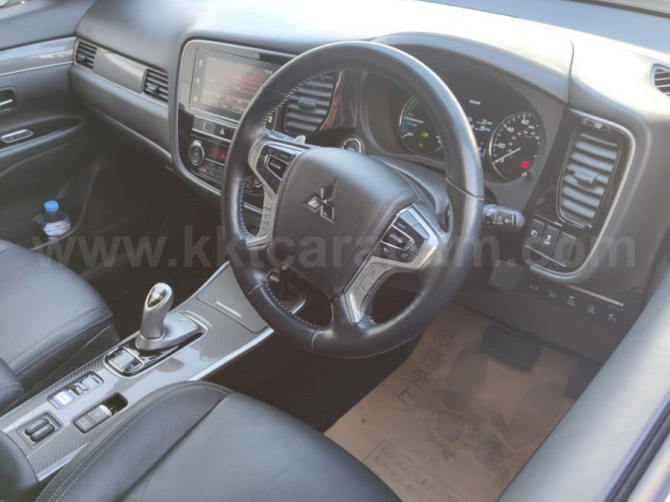 МОДЕЛЬ OTOMATIK MITSUBISHI OUTLANDER 2019 ГОДА Lefke - изображение 6