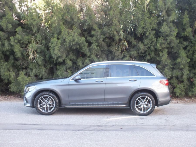 2019 MODEL AUTOMATIC MERCEDES - BENZ GLC Lefke - photo 3