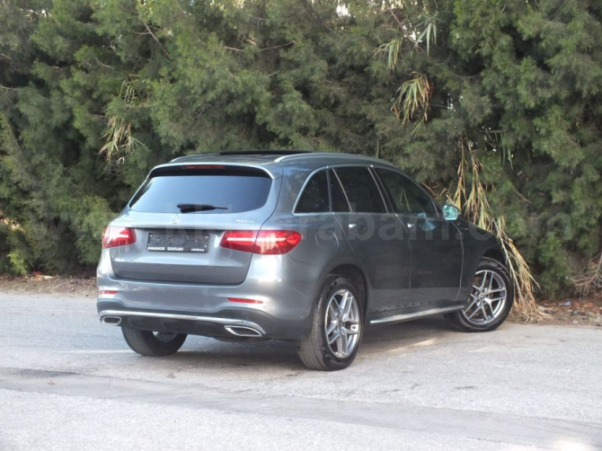 МОДЕЛЬ АВТОМАТИЧЕСКИЙ MERCEDES-BENZ GLC 2019 ГОДА Lefke - изображение 7