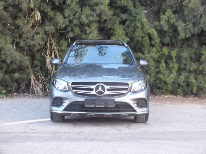 2019 MODEL AUTOMATIC MERCEDES - BENZ GLC Lefke - photo 2