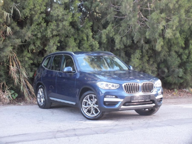 2018 MODEL AUTOMATIC BMW X3 Lefke - photo 1