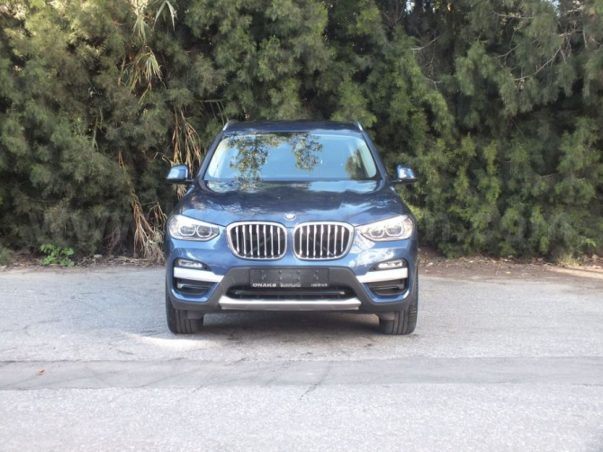 2018 MODEL AUTOMATIC BMW X3 Lefke - photo 2