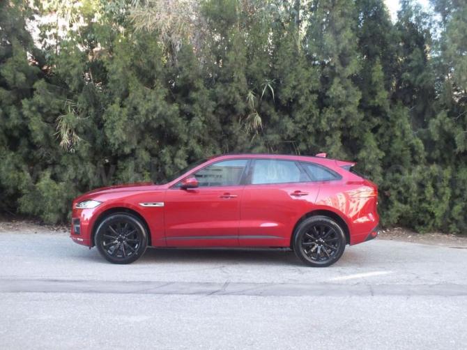 2018 MODEL AUTOMATIC JAGUAR F-PACE Lefke - photo 2