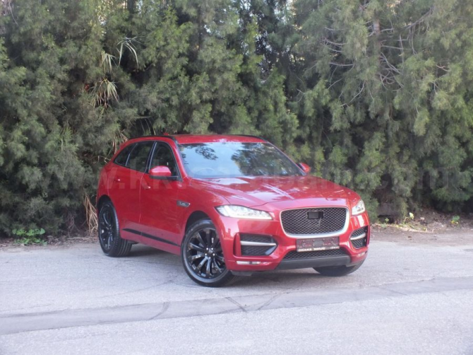 2018 MODEL AUTOMATIC JAGUAR F-PACE Lefke - photo 1