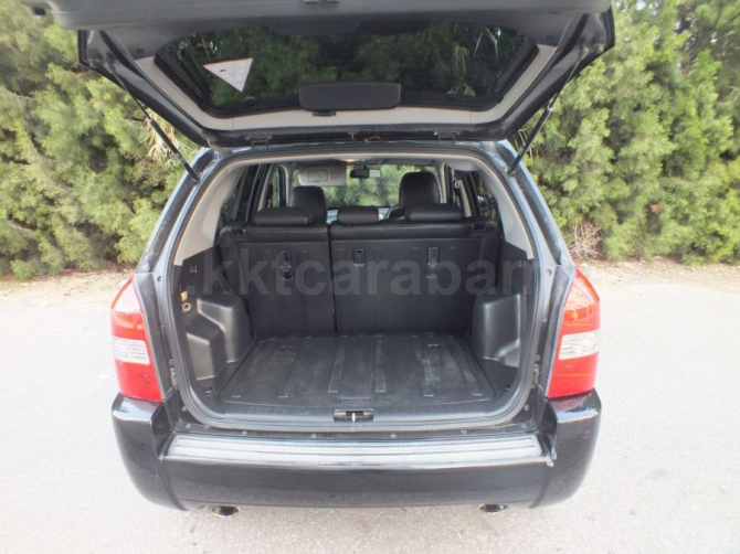 2008 MODEL AUTOMATIC HYUNDAI TUCSON Lefke - photo 6