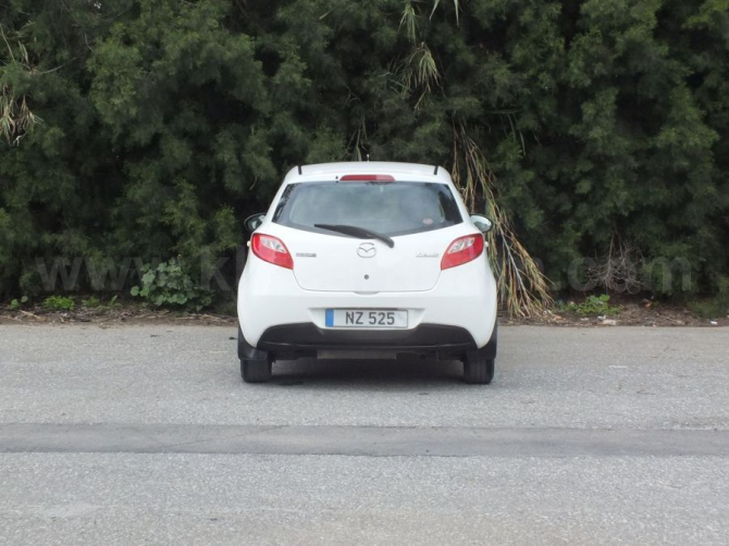 2013 MODEL AUTOMATIC MAZDA DEMIO Lefke - photo 3