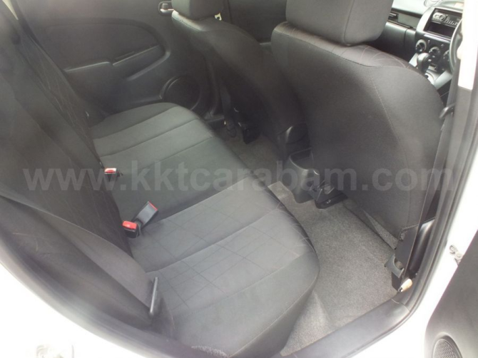 2013 MODEL AUTOMATIC MAZDA DEMIO Lefke - photo 5