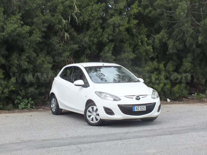 2013 MODEL AUTOMATIC MAZDA DEMIO Lefke - photo 1