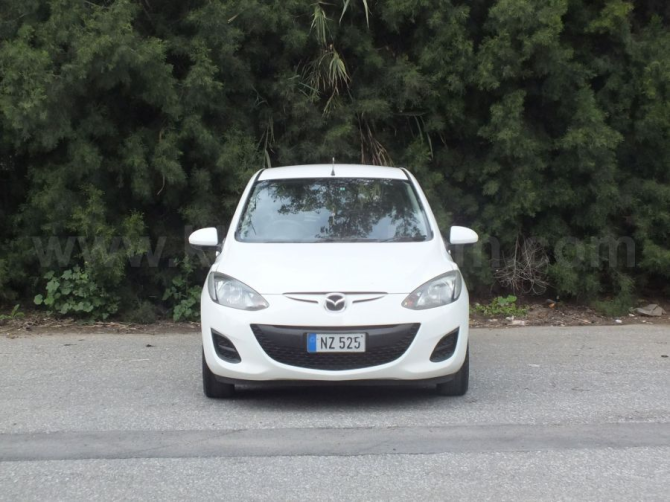 2013 MODEL AUTOMATIC MAZDA DEMIO Lefke - photo 2