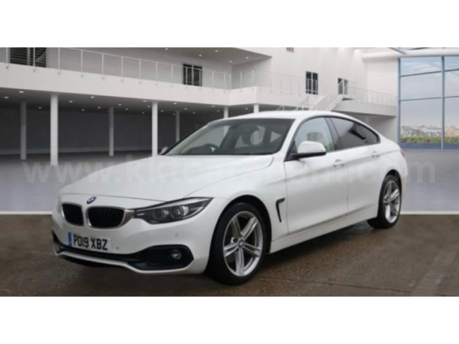 2019 MODEL AUTOMATIC BMW 4 SERIES Lefke - photo 1