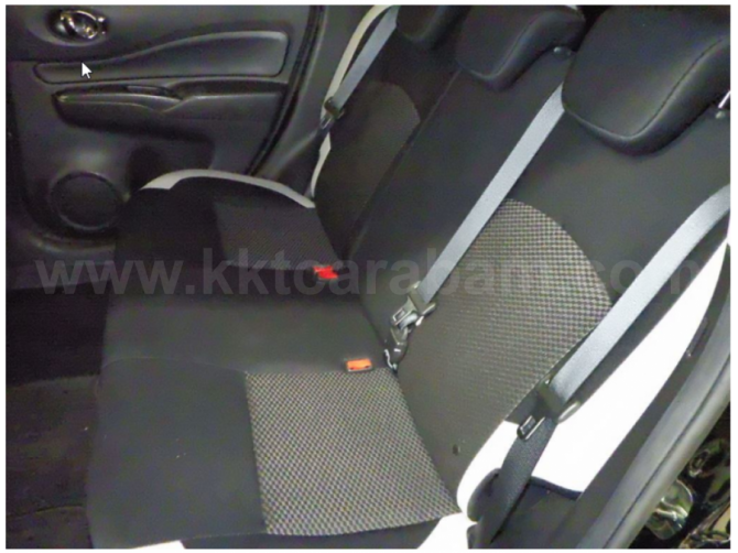 2019 MODEL AUTOMATIC NISSAN NOTE Lefke - photo 4