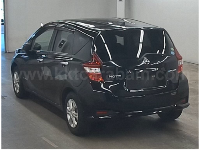 2019 MODEL AUTOMATIC NISSAN NOTE Lefke - photo 2