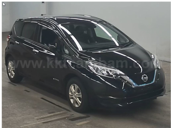 2019 MODEL AUTOMATIC NISSAN NOTE Lefke - photo 1