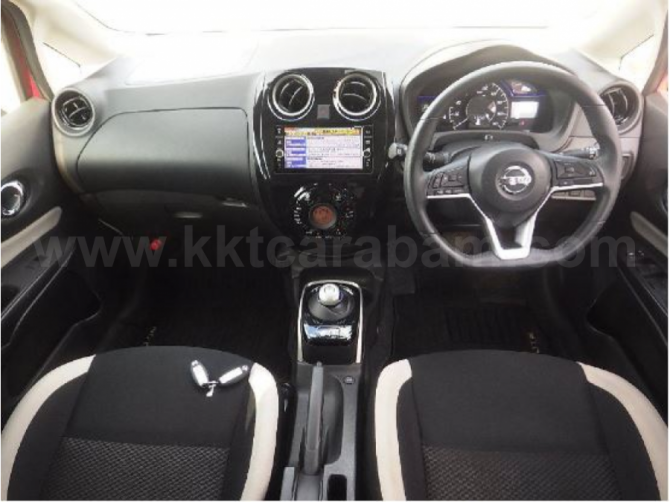 2019 MODEL AUTOMATIC NISSAN NOTE Lefke - photo 3