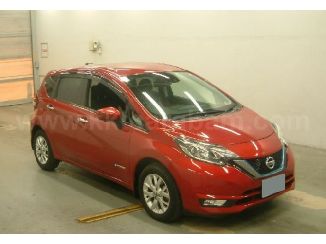 2019 MODEL AUTOMATIC NISSAN NOTE Lefke - photo 1