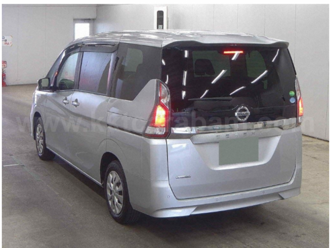 2019 NISSAN SERENA AUTOMATIC MODEL Lefke - photo 2