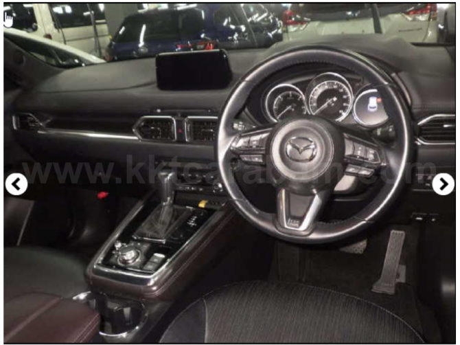 2019 MODEL AUTOMATIC MAZDA CX-8 Lefke - photo 4