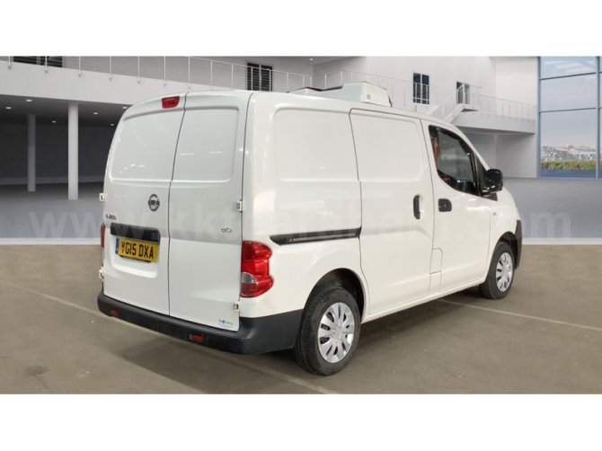 2015 MODEL FLAT NISSAN NV200 Lefke - photo 5