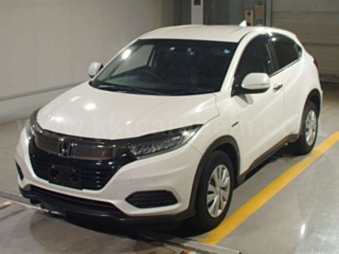 МОДЕЛЬ АВТОМАТ HONDA VEZEL 2019 ГОДА Lefke - изображение 1