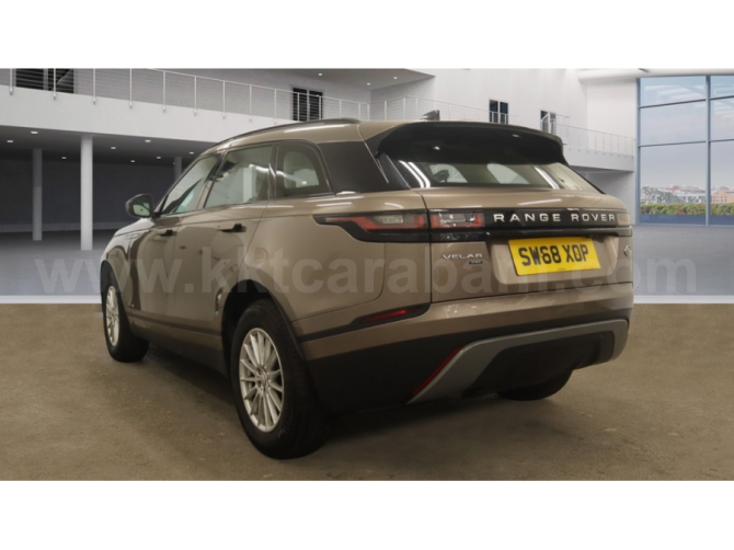 МОДЕЛЬ АВТОМАТИЧЕСКОГО 2019 ГОДА LAND ROVER RANGE ROVER VELAR Lefke - изображение 2