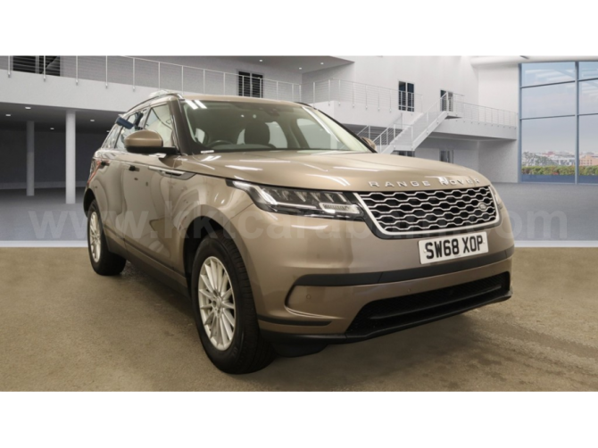 МОДЕЛЬ АВТОМАТИЧЕСКОГО 2019 ГОДА LAND ROVER RANGE ROVER VELAR Lefke - изображение 1