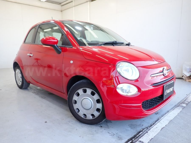 2020 MODEL AUTOMATIC FIAT 500 FAMILY Lefke - photo 1