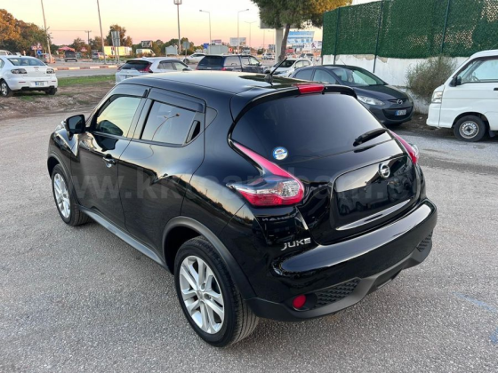 2020 MODEL AUTOMATIC NISSAN JUKE Gazimağusa