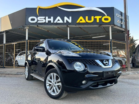 2020 MODEL AUTOMATIC NISSAN JUKE Gazimağusa