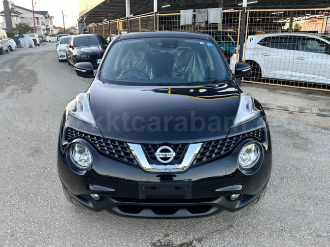 МОДЕЛЬ АВТОМАТИЧЕСКОГО NISSAN JUKE 2020 ГОДА Gazimağusa - изображение 3