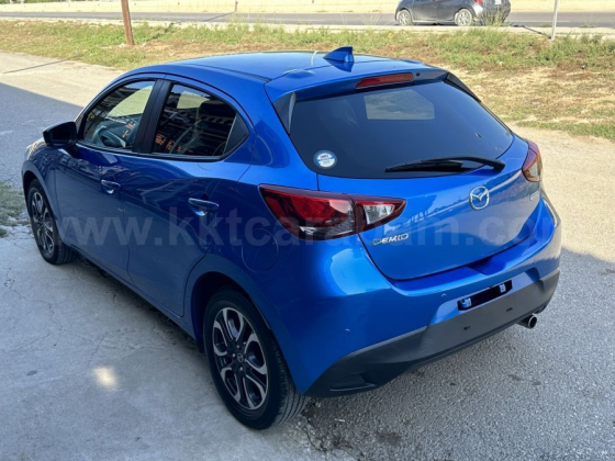 2019 MODEL AUTOMATIC MAZDA DEMIO Gazimağusa