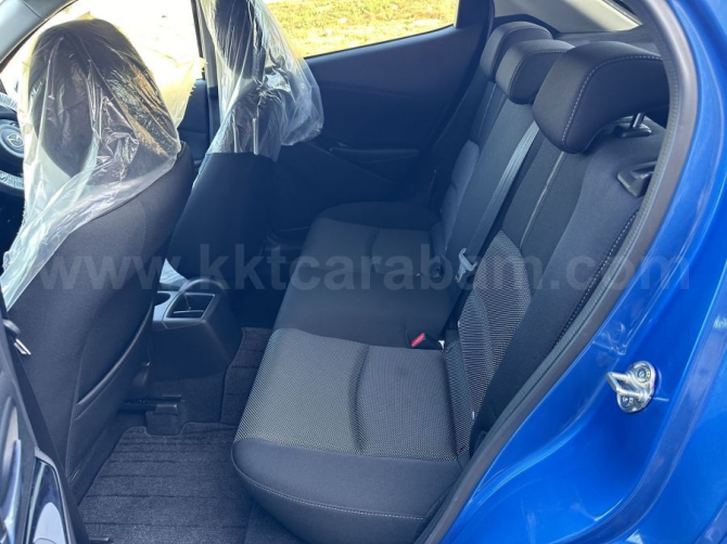 2019 MODEL AUTOMATIC MAZDA DEMIO Gazimağusa - photo 7