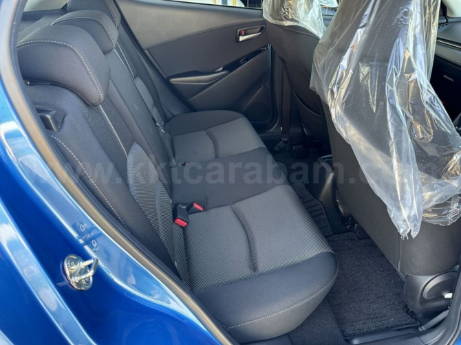 2019 MODEL AUTOMATIC MAZDA DEMIO Gazimağusa - photo 8