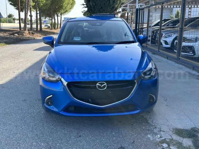 2019 MODEL AUTOMATIC MAZDA DEMIO Gazimağusa - photo 3