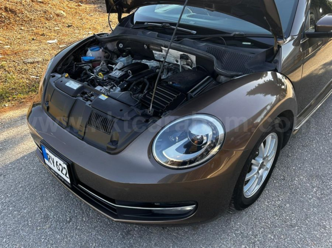 2015 MODEL AUTOMATIC VOLKSWAGEN BEETLE Gazimağusa - photo 2