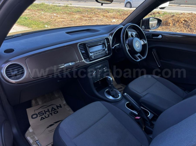 2015 MODEL AUTOMATIC VOLKSWAGEN BEETLE Gazimağusa - photo 5