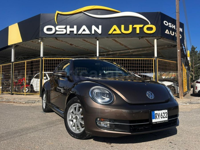 2015 MODEL AUTOMATIC VOLKSWAGEN BEETLE Gazimağusa - photo 1