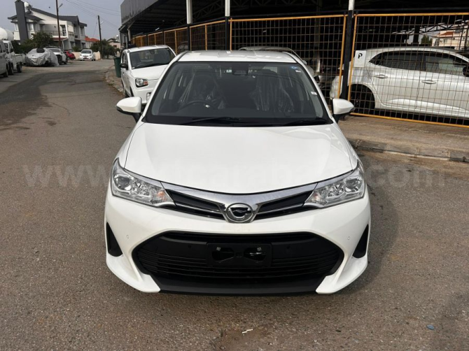 2020 MODEL AUTOMATIC TOYOTA AXIO Gazimağusa - photo 3