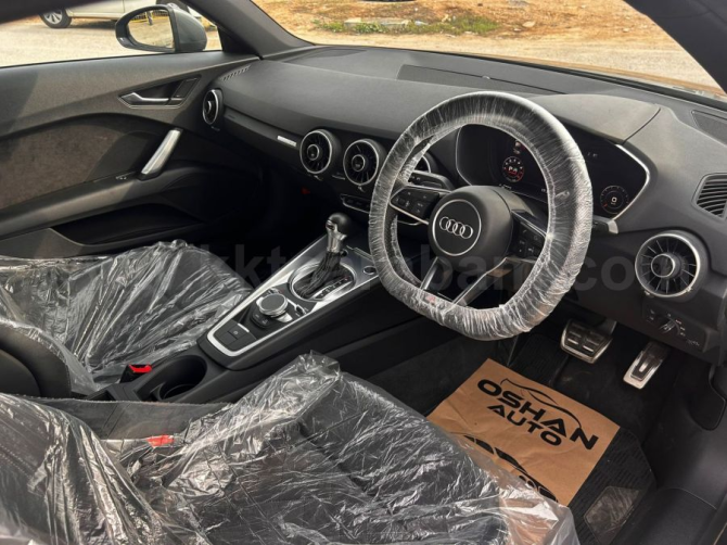 2019 MODEL AUTOMATIC AUDI TT Gazimağusa - photo 6