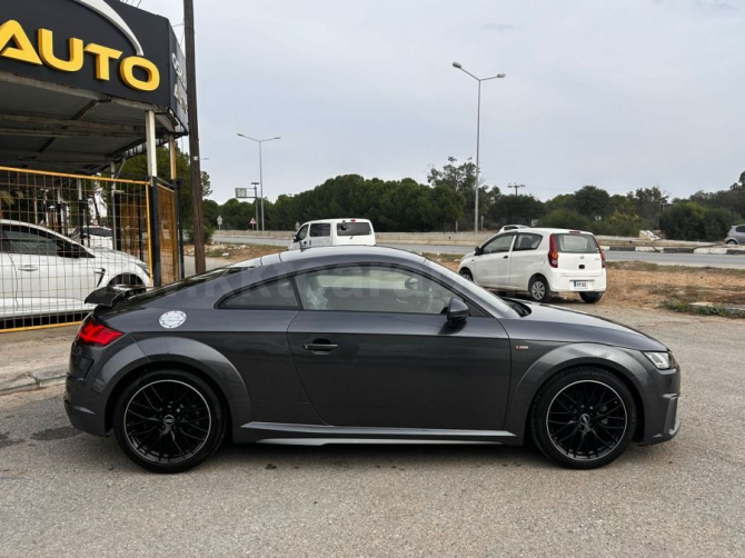 2019 MODEL AUTOMATIC AUDI TT Gazimağusa - photo 5