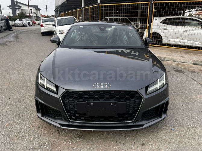 2019 MODEL AUTOMATIC AUDI TT Gazimağusa - photo 3