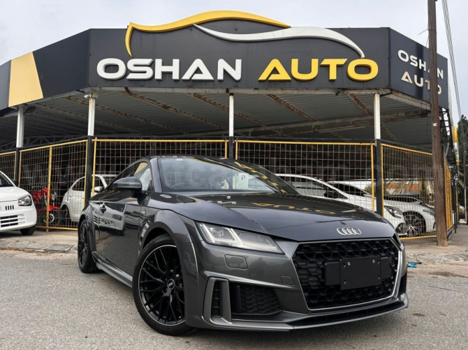 2019 MODEL AUTOMATIC AUDI TT Gazimağusa - photo 1