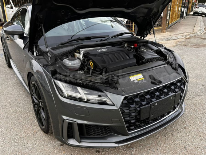 2019 MODEL AUTOMATIC AUDI TT Gazimağusa - photo 2