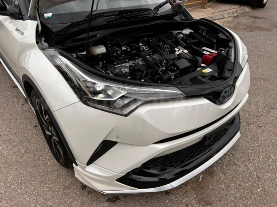 2019 MODEL AUTOMATIC TOYOTA C-HR Gazimağusa