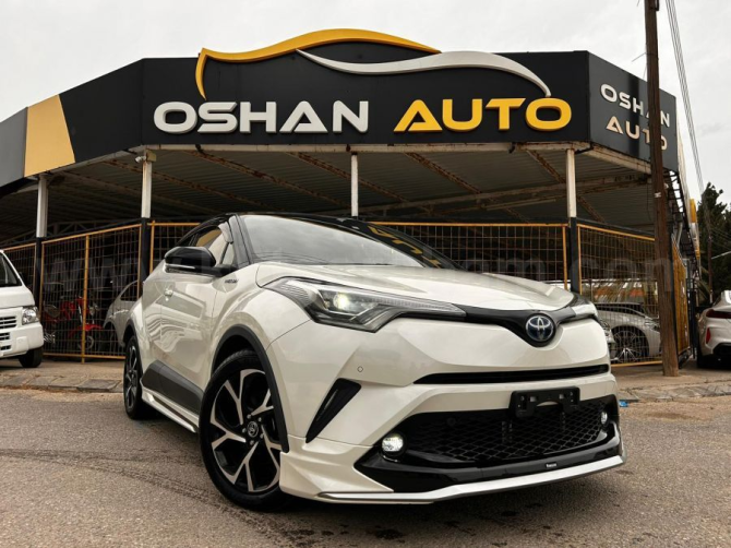 2019 MODEL AUTOMATIC TOYOTA C-HR Gazimağusa - photo 1