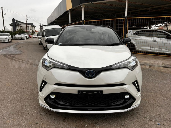 2019 MODEL AUTOMATIC TOYOTA C-HR Gazimağusa - photo 3