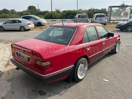 1995 MODEL AUTOMATIC MERCEDES-BENZ E SERIES Gazimağusa