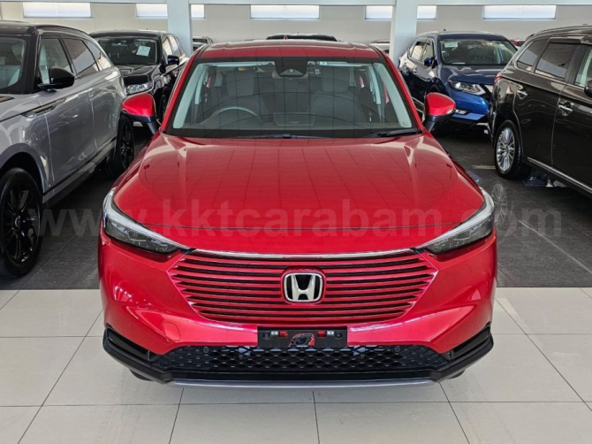 2021 MODEL AUTOMATIC HONDA VEZEL Lefke - photo 2