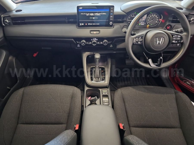 2021 MODEL AUTOMATIC HONDA VEZEL Lefke - photo 5