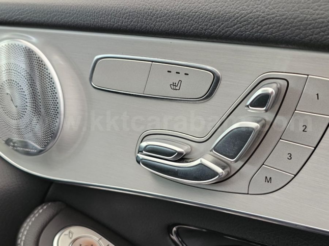 2019 MODEL AUTOMATIC MERCEDES - BENZ GLC Lefke - photo 6